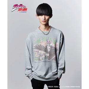 【glamb(グラム)】Kars Sweat スウェット(GB0124-JJ08)｜cambio