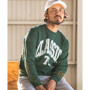 【seventy seven(セブンティセブン)】 middle onz sweat shirts (CLASSIC) スウェット(7724S110)｜cambio