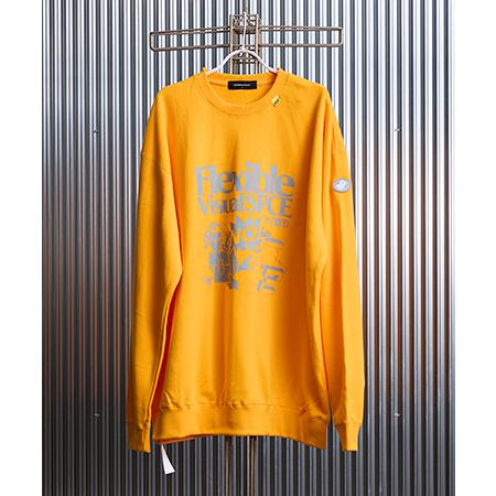 【FlexibleVisual SPCE】FVS Sweatshirt スウェット(FVS26)
