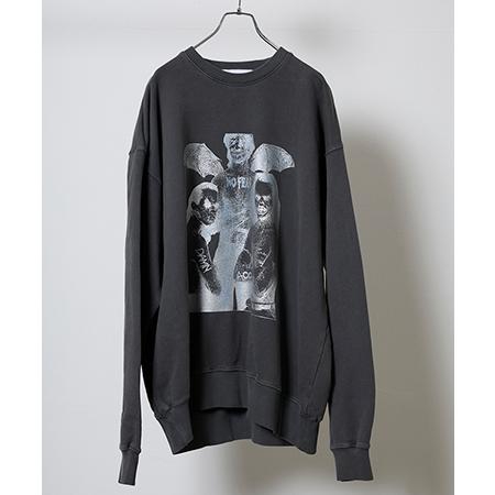 【BODYSONG.(ボディソング)】PULL-PC-OHIANA2 スウェット(BS259101)