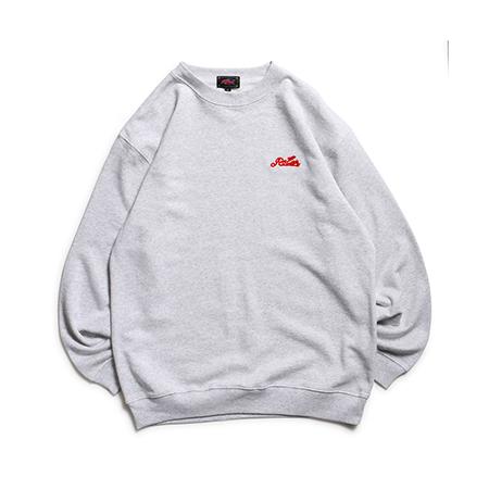 【ROTAR(ローター)】Chain logo pile SWEAT スウェット(rt2567211...