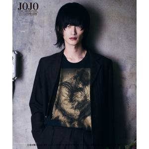 【glamb(グラム)】ジョジョの奇妙な冒険 Jonathan & Dio T ジョナサンアンドディオTシャツ(GB0121-JJ01)｜cambio