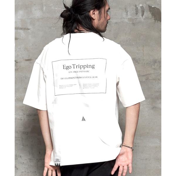 【EGO TRIPPING(エゴトリッピング)】LIGHTNING E TEE  Tシャツ(6639...