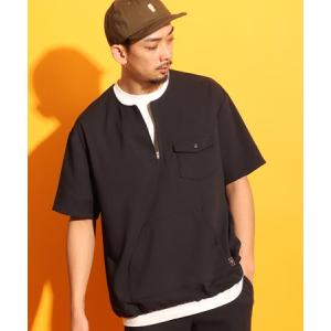 【ROTAR(ローター)】Active Stretch Pullover プルオーバー(rt2334020)｜cambio