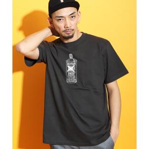 【ROTAR(ローター)】Spray Tee Tシャツ(rt2337701)