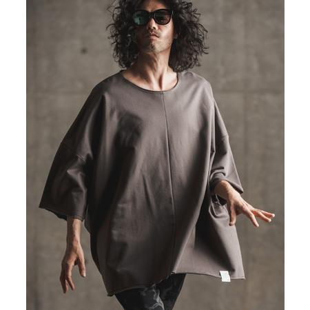 【GLIMCLAP(グリムクラップ)】Super big cut sew-Mini-pile fab...