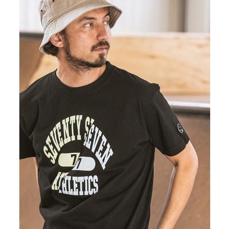 【seventy seven(セブンティセブン)】heavy onz S-S t-shirts (a...