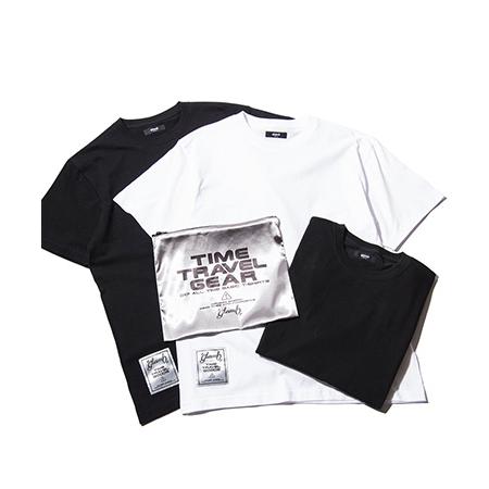 【glamb(グラム)】TIME TRAVELER 3 Basic T-Shirts Pack (G...