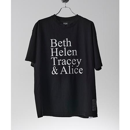 【NAPE_(ネイプ)】 MY HEROS - HSC Tシャツ(MINE-006)