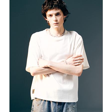 【glamb(グラム)】Vintage Fade T-Shirt ヴィンテージフェードTシャツ(GB...