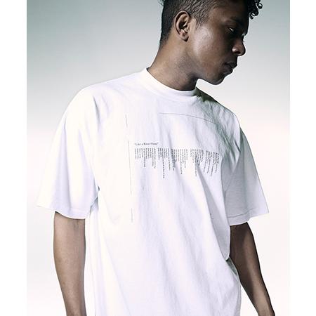 【NAPE_(ネイプ)】LYRIC - HSC Tシャツ(MINE-010)