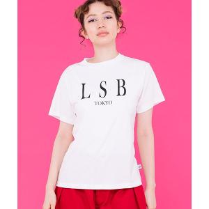 【Little sunny bite(リトルサニーバイト)】LSB TOKYO TEE Tシャツ(LSB-LTP-164J)｜cambio
