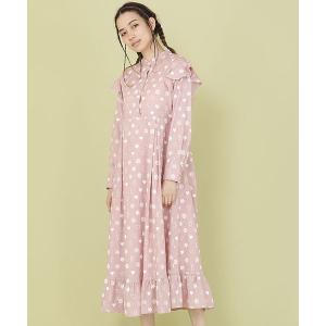 【Little sunny bite(リトルサニーバイト)】LSB original hemp dress ワンピース(LSB-LOP-127L)｜cambio