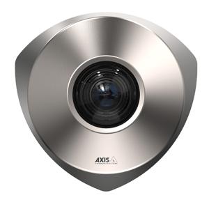 AXIS 防犯カメラ 監視カメラ  01553-001 P9106-V  BRUSHED STEEL プロによるサポート付き｜camcamshop