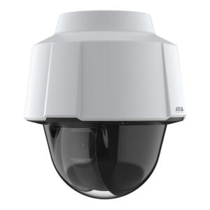 AXIS PTZネットワークカメラ 02148-005 Q6078-E PTZ プロによる