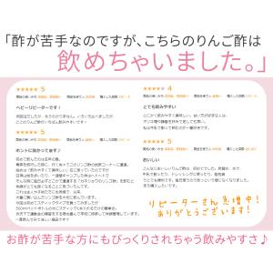 りんご酢 送料無料 【ハチミツ入り りんご酢 ...の詳細画像4