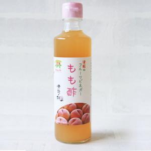 青森 桃 酢 飲むお酢 【フルーツビネガー も...の詳細画像1
