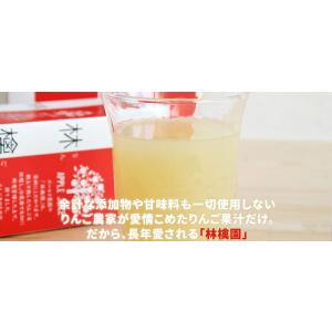 青森 りんごジュース 170万本突破 100%...の詳細画像5