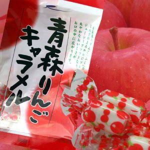 青森 リンゴ 【青森りんごキャラメル 100g　12個】ラグノオ キャラメル[※常温便][※他商品と...