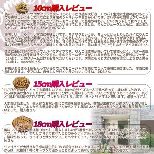 【サクサク王冠アップルパイ10cm】TVで話題...の詳細画像5