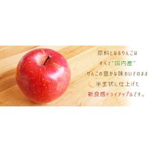 りんご 訳あり 送料無料 【国産 ドライりんご...の詳細画像4