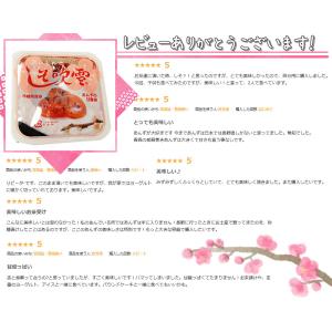 青森 あんず 甘露煮 【いしたのしそ吹雪150...の詳細画像5