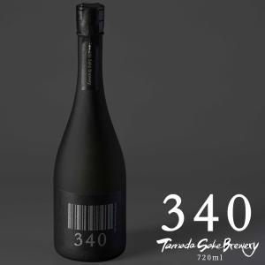 【華一風 340 純米吟醸 720ml】(カネタ玉田酒造店)瓶内二次発酵 スパークリング 日本酒 [※冷蔵便][※当店他商品との同梱発送可] [SP]