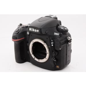【中古】【外観特上級】Nikon デジタル一眼レフカメラ D800 ボディー D800｜camelion-store