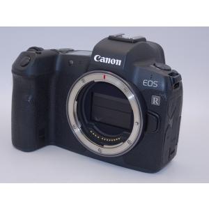 【中古】【外観特上級】Canon ミラーレス一眼カメラ EOS R ボディー EOSR｜camelion-store