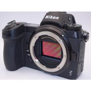 【中古】【外観並級】Nikon ミラーレスカメラ 一眼 Z6 ボディ｜camelion-store