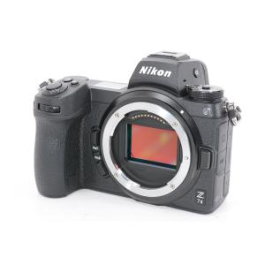 【中古】【外観特上級】Nikon ミラーレスカメラ 一眼 Z7II ボディ black