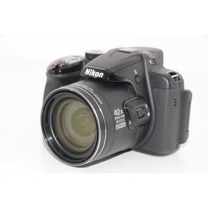 【中古】【外観特上級】Nikon デジタルカメラ COOLPIX P520 ブラック｜camelion-store