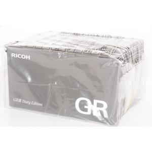 【新品】RICOH GR III Diary Edition メタリックウォームグレー デジタルカメラ
