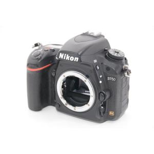 【中古】【外観並級】Nikon デジタル一眼レフカメラ D750｜camelion-store