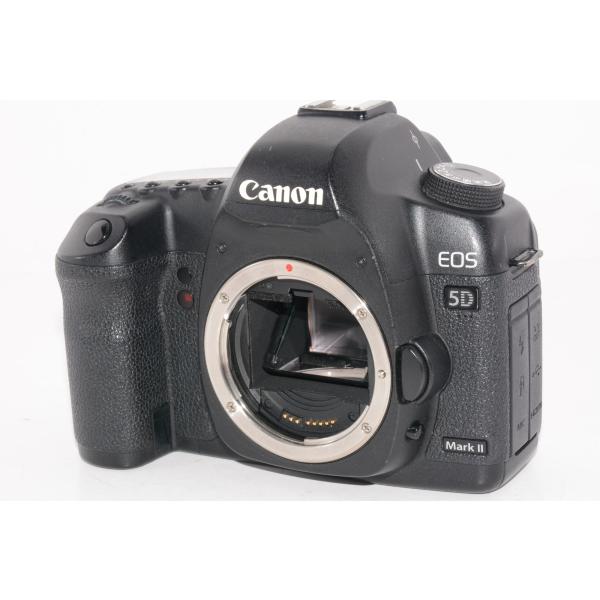 【中古】【外観並級】Canon デジタル一眼レフカメラ EOS 5D MarkII ボディ