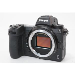 【中古】【ほぼ新品】Nikon ミラーレスカメラ 一眼 Z6II ボディ black｜camelion-store