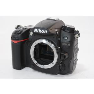 【中古】【外観特上級】Nikon デジタル一眼レフカメラ D7000 ボディー｜camelion-store