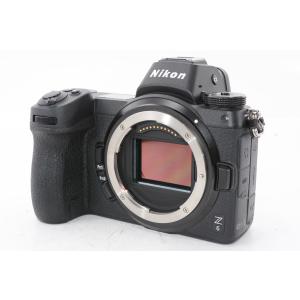 【中古】【外観特上級】Nikon ミラーレスカメラ 一眼 Z6 ボディ｜camelion-store