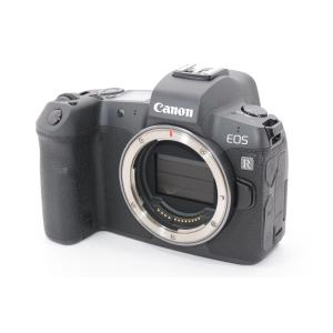 【中古】【外観特上級】Canon ミラーレス一眼カメラ EOS R ボディー EOSR｜camelion-store