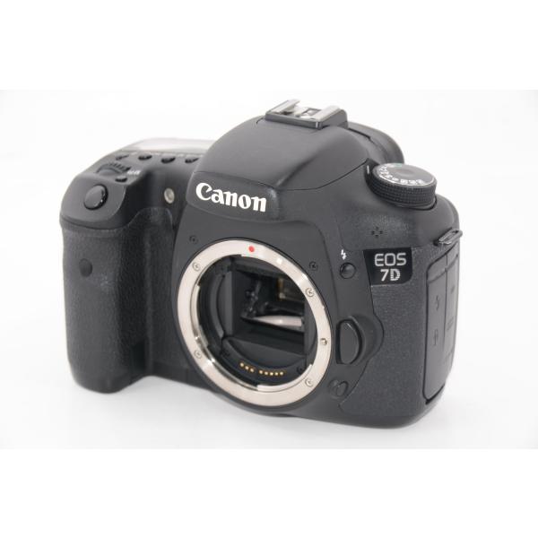 【中古】【外観並級】Canon デジタル一眼レフカメラ EOS 7D ボディ EOS7D