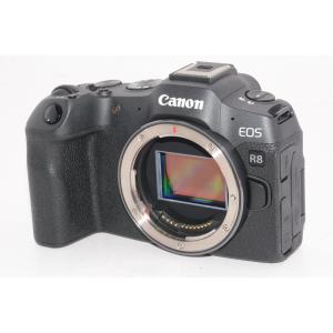 【中古】【外観特上級】Canon キヤノン ミラーレス一眼カメラ EOS R8 本体のみ RFマウント｜camelion-store