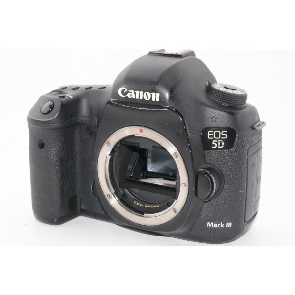 【中古】【外観並級】Canon デジタル一眼レフカメラ EOS 5D Mark III ボディ EO...