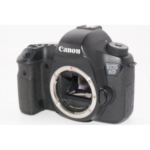 【中古】【外観並級】Canon デジタル一眼レフカメラ EOS 6Dボディ EOS6D｜camelion-store