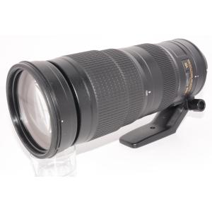 【中古】【外観特上級】Nikon 望遠ズームレンズ AF-S NIKKOR 200-500mm f/5.6E ED VR｜camelion-store