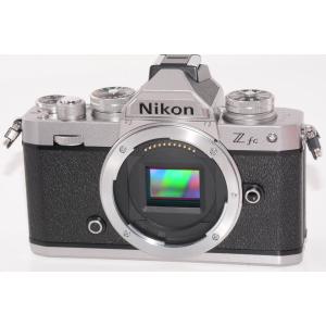 【中古】【ほぼ新品】Nikon ミラーレス一眼カメラ Z fc ボディ Zfc｜camelion-store