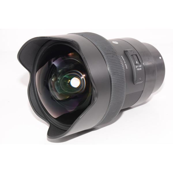 【中古】【外観並級】SIGMA 単焦点超広角レンズ 14mm F1.8 DG HSM | Art A...