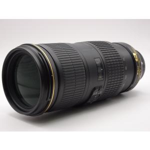 【中古】【外観特上級】Nikon 望遠ズームレンズ AF-S NIKKOR 70-200mm f/4...