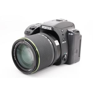 【中古】【外観特上級】PENTAX K-70 18-135mmWRレンズキット ブラック デジタル一眼レフカメラ｜camelion-store