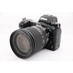 【中古】【ほぼ新品】Nikon ミラーレス一眼カメラ Z6II レンズキット NIKKOR Z 24-70mm f/4 付属 Z6IILK24-70 black｜camelion-store