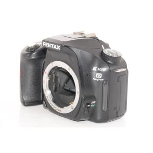 【中古】【外観並級】PENTAX デジタル一眼レフカメラ K100D Super K100DSP｜camelion-store